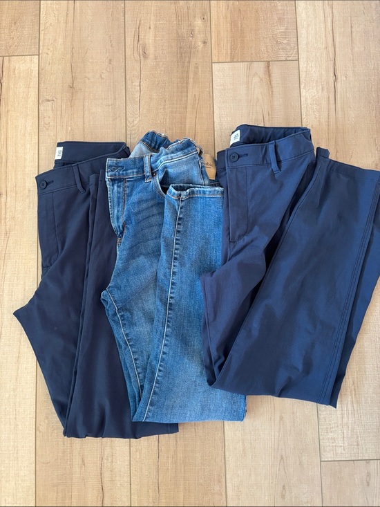 abercrombie kids Other - Abercrombie kids boys set of 3 PANTS 15/16